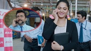 Singam 3 Super Hit Telugu Full Movie Part 07 | New Latest Full Movie Scene #telugumoviemagazine