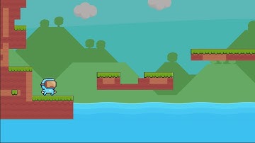 Unity Devlog 1 : Platformer 2D