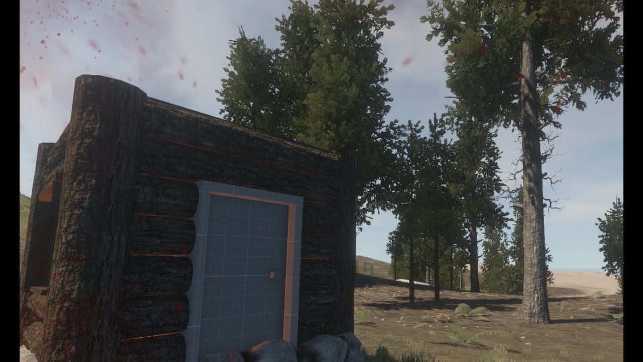 Rust Experimental Door Update YouTube