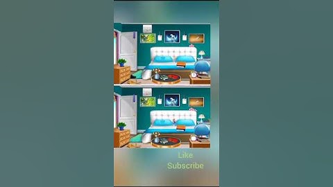 find 5 difference. #findthedifference  #spotthedifference #quizegame #ytshorts #trending