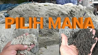 Harga Pasir Bangunan Terbaru