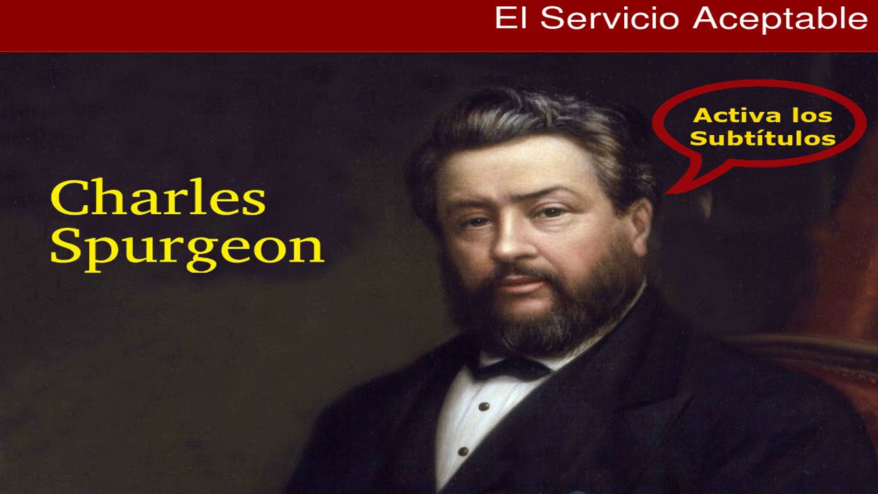 How to Be Accepted by God? - Charles Spurgeon