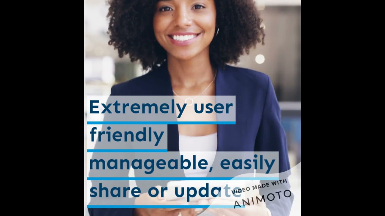vCardHolder - App to create digital visiting card