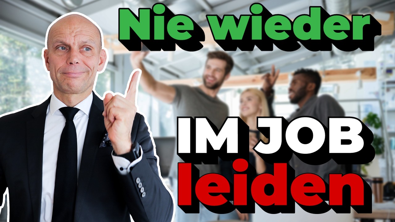 Neuer Job ganz einfach: nur mit diesen 5 Tricks