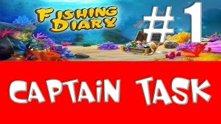 Fishing Diary - Captain Task #1 screenshot 5