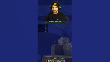 Probably not! | Minecraft With Chaos Mod | Twitch: ChunksterCunkus