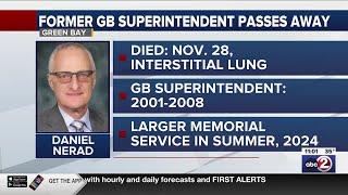 Former Green Bay superintendent passes away