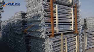 Information Ringlock Scaffolding -EASY Scaffolding & Formwork Update