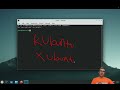 LPIC 1 - 055 - 106.2 - GNU/Linux Graphical Desktops (KDE, GNOME &amp; XFCE) &amp; remote connection to Linux