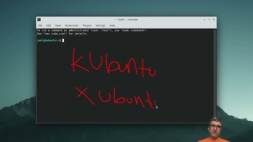 LPIC 1 - 055 - 106.2 - GNU/Linux Graphical Desktops (KDE, GNOME & XFCE) & remote connection to Linux