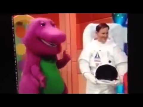 Ken Reightler is arrives in Outer Space - YouTube