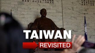 Taiwan's 'White Terror' dictatorship still divides society • FRANCE 24 English