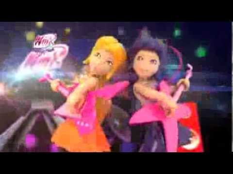 Winx Club - mega scena muzyczna Winx - cobi.pl