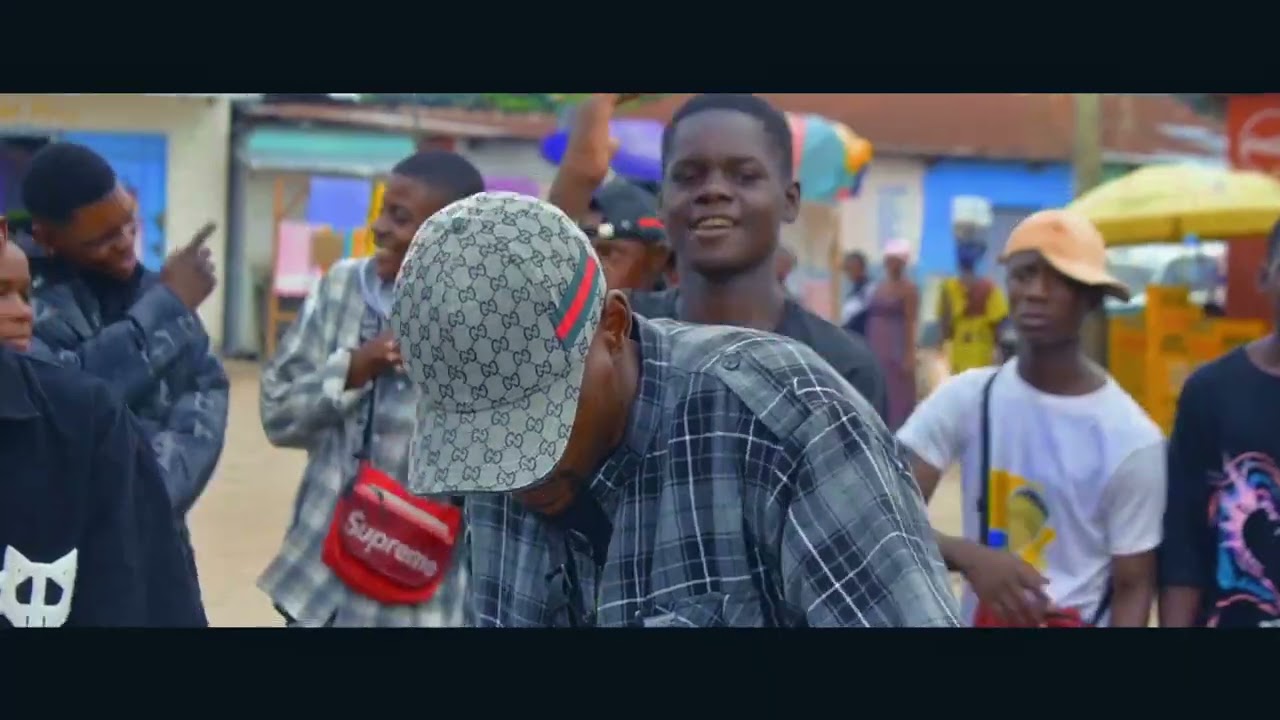 Alvine Swag Feat C-Ben _MOTO’A KIMA TE clip officiel