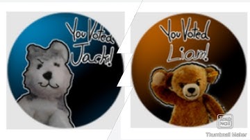 How to get all 3 new event badges in jack rp: reborn