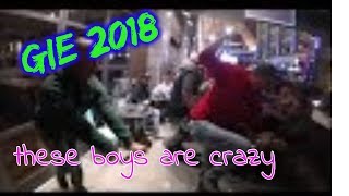 Gie 2018 - Part 3 - Entertainment Must See Video
