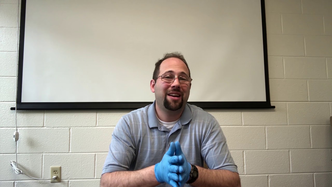 Why We Wear a Mask and How to Wear One Properly YouTube