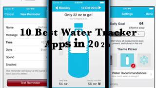 10 Best Water Tracker Apps in 2020 – Reviewed By Unbiased Editors screenshot 5