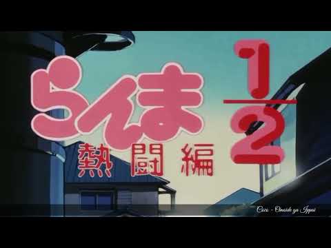 CoCo Omoide Ga Ippai 思い出がいっぱい Ranma Opening 3