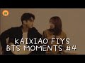 KAIXIAO BTS MOMENTS CUT #4 | FALLING INTO YOUR SMILE | CHENGXIAO X XUKAI 程潇x许凯