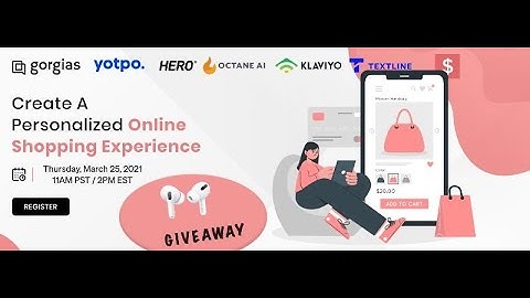 How to create a Personalized Shopping Experience In Ecommerce