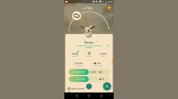Pokemon GO Shiny Umbreon Evolution, Walked Shiny Eevee Buddy for 10 km. in August 2018