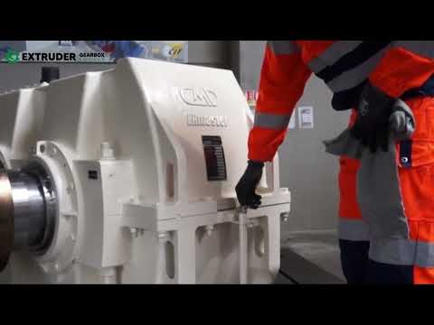 Maintenance and Repair of Industrial Gearboxes Lubrication, Inspection, and Replacement