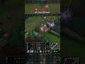 Camille Lv3 DUO SUPPORT | KR Master Patch 26.12 #shorts