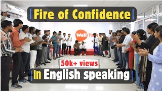 Confidence and Fluency building | Fire of Confidence in English Speaking| Prime batch|Spoken English screenshot 4