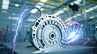 Mercedes-Benz And YASA – Sparking The Electric Revolution Mercedes-Benz And YASA – Sparking The Electric Revolution