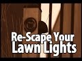 How-to Re-Scape Your Lawn Lights