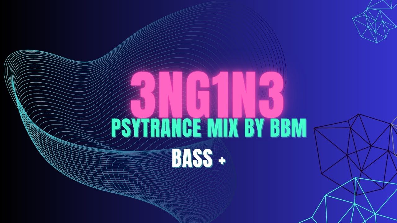 BBM : 3NG1N3 Bass+ - YouTube