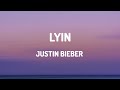 Justin Bieber Lyin Lyrics DLyrics01 mp3