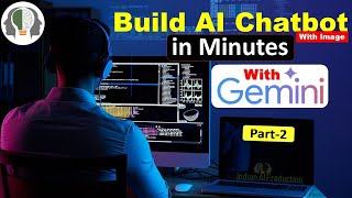 Build a Powerful Customer Chatbot with Gemini Model | Step-by-Step | Part 2 | LLM and GenAI Tutorial