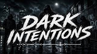 Drill Type Beat – Dark Intentions Cold Street Instrumental