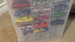 Hot wheels Plano case review