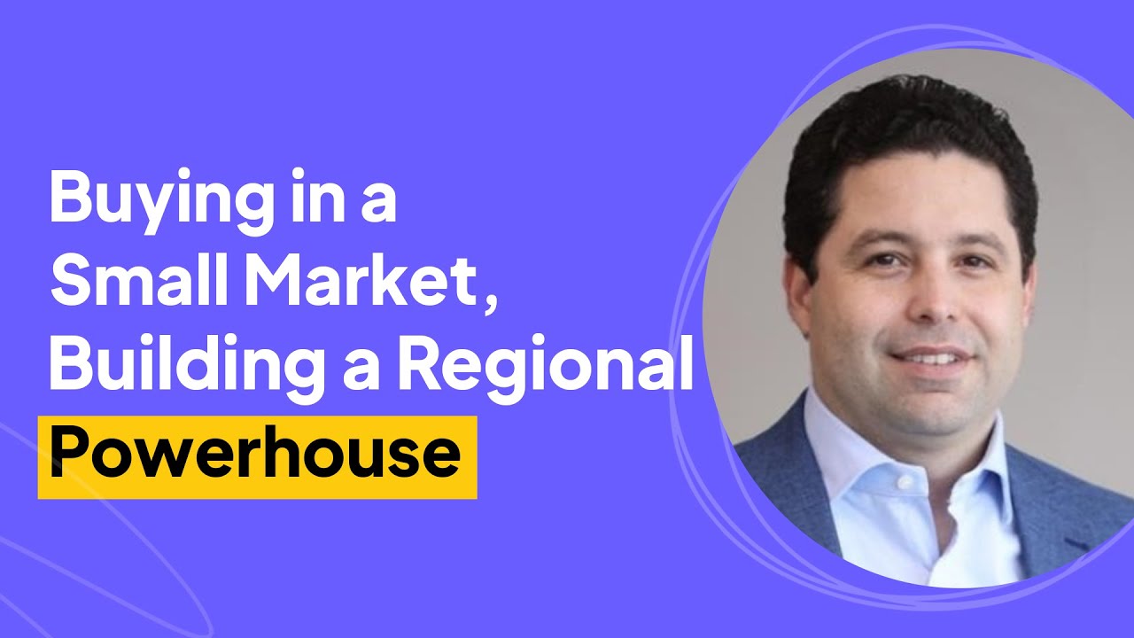 How Jonathan Bournigal Built Bunker into a M+/Month Regional Powerhouse