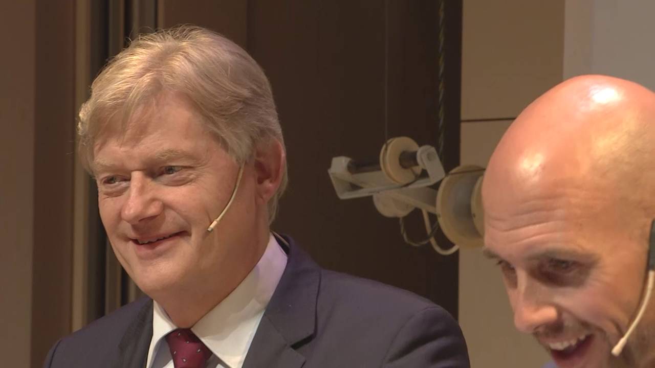 Stand van het Land YouTube