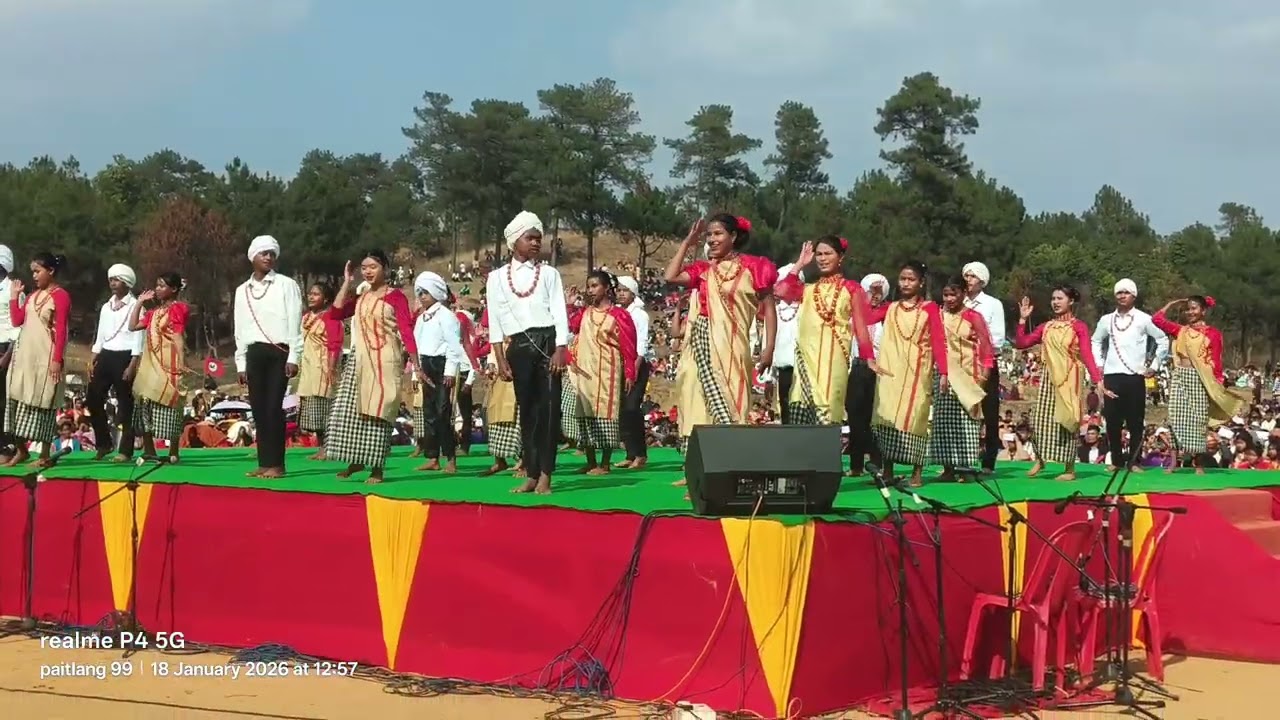 Sein raij shnong tubershohshreh lyngpung seng ki khynnah seng khasi sein raij 
