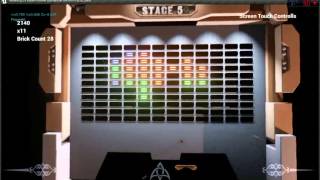 Unrea Engine 4 Arkanoid
