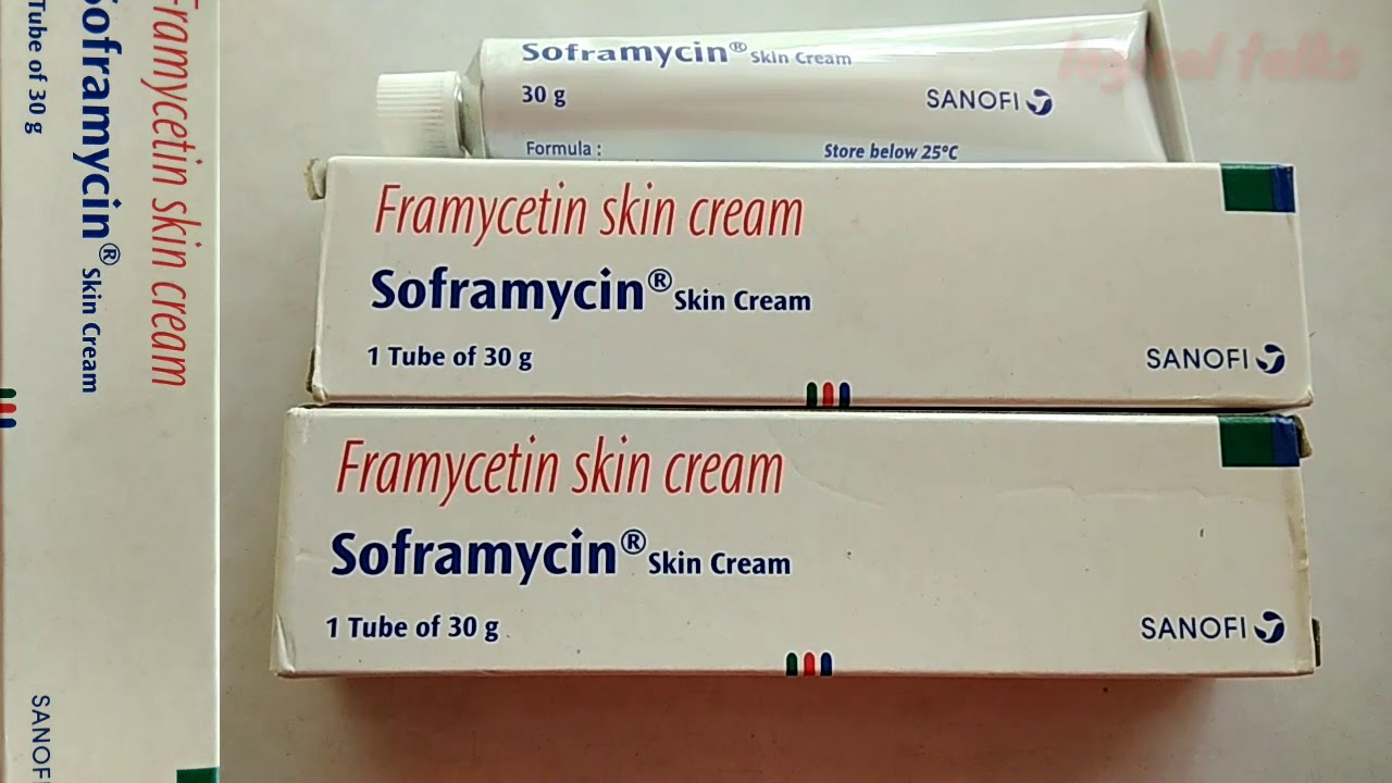 Soframycin skin Cream use hindi,full review, logical talks - YouTube