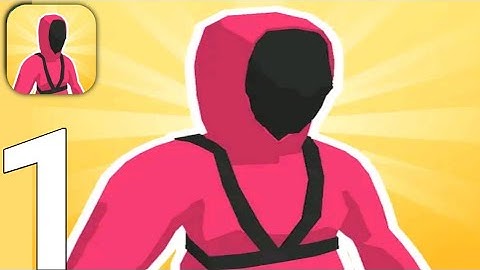 Squid Challenge - Survival Game Gameplay Walkthrough Part 1 (iOS Android)