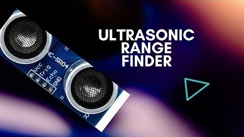 Measure Distance with Sound Waves #youtubevideo #measuredistance