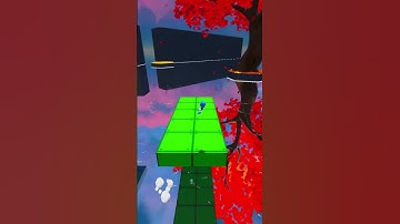 Designing a Unity Level for My 3D Platformer Game (Vista World)