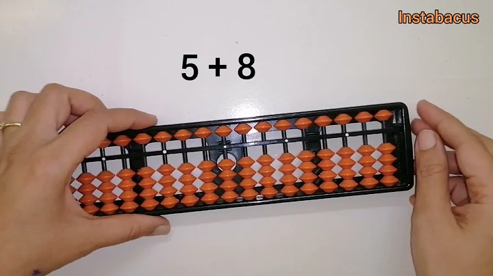 Addition using Combination Formula | Addition using Lazy Friends on Abacus |InstAbacus