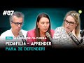 Ped0fili4  aprender para se defender  ep 87  com maura de oliveira