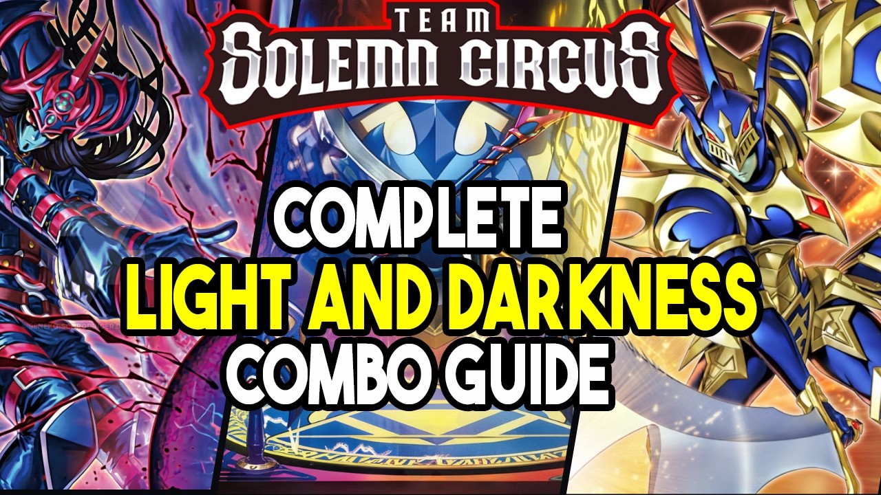 yugioh circus deck Complete Custom for Yu-Gi-Oh! ARC-V Circus bois #yugioh #yugiohcards #cardgames