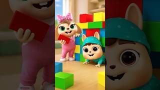 toy blocks party