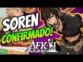 ▶️ SOREN: NUEVO BANNER PROMOCIONAL! 🔮AFK Journey 🔮