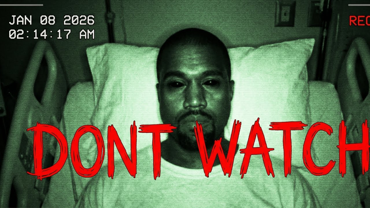 The Truth About Kanye's "Hospital" Visit... I Was There